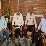 04/Nov/2023 – Discussion on 2023 Vidhan Sabha Elections
